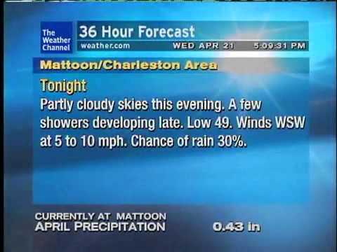 WeatherSTAR XL: Love Clears the Way -Gooding (April 2010)