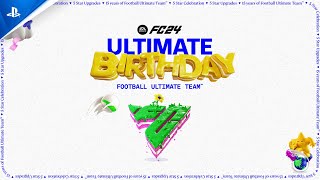 EA Sports FC 24 (Ultimate Birthday)