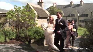 Stacey and Slawek   7th June 2014    Trump International Hotel