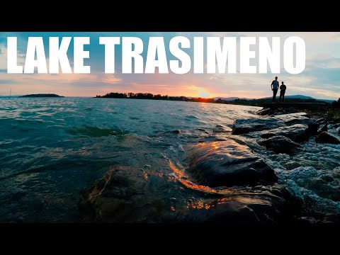 Lake Trasimeno | Umbria, Italy
