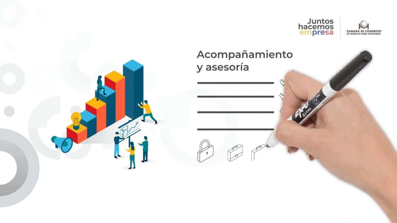 ¿Qué hace una Cámara de Comercio?