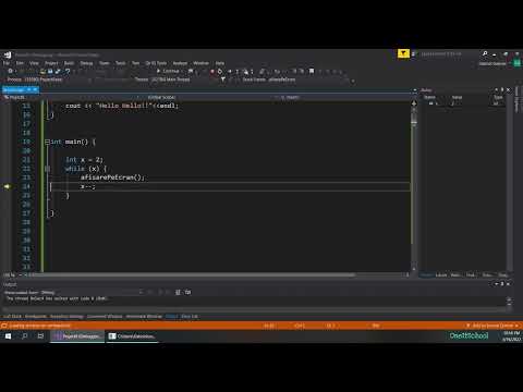 Curs C++ Subprograme-Functii introducere (lectia 9)