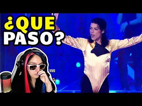 NO SABE INGLES MICHAEL JACKSON 😮| YO SOY MIERCOLES 17 #yosoy