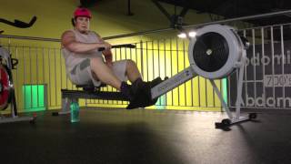 My Fat Guy Problems - Rowing Machine