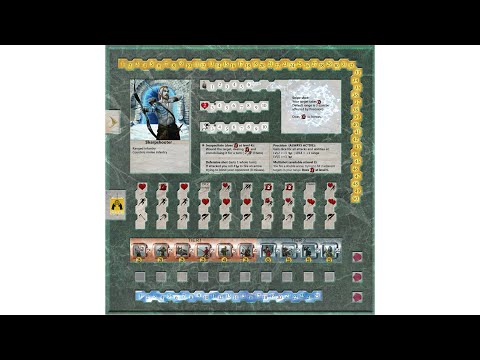 Multiverse War: Unit experience, battle track