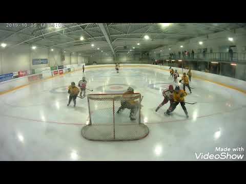 Kooste, mv Kasper K (-08), KalPa D2/07 Pohjoinen AAA - SaPKo D2/07 AAA, Kuopio 6.10.2019