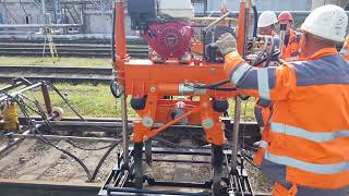 Sleeper tamping machine other railway equipment | Image 6 - Autoline