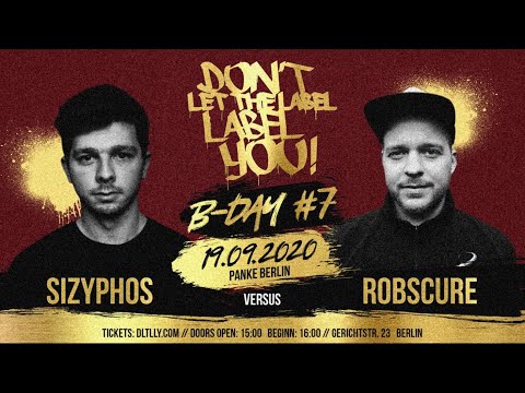 Robscure vs Sizyphos