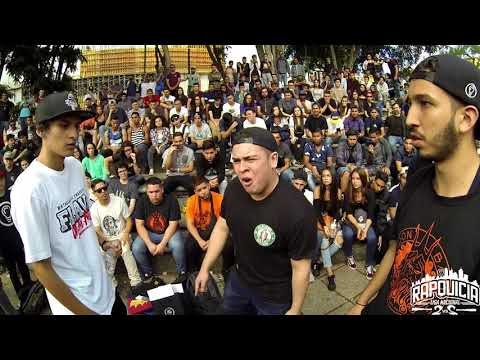 RVS-GABO VS FRANCO-MIKE / FINAL / FINAL NACIONAL 2VS2