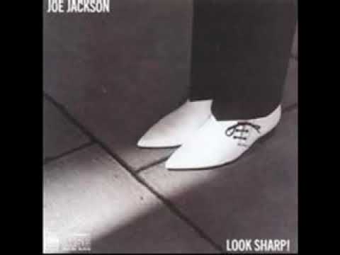 Joe Jackson - Look Sharp (Full Album)