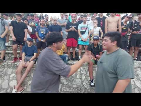 COBE vs TANK | FINAL | FECHA 3 | LIGA LITORAL DE FREESTYLE 2021/2022