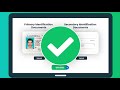 How To Correctly Upload Documents For ID Me Video Call Verification