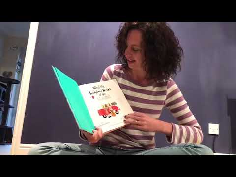 What the ladybird heard at the seaside