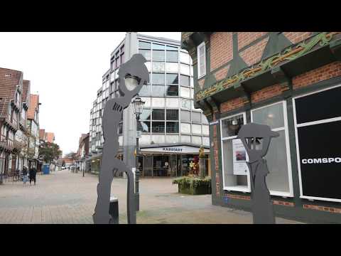 Die Sprechenden Laternen von Celle