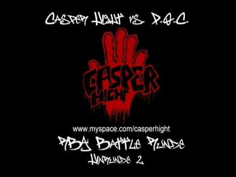 RBA Battle: Casper Hight vs. POC