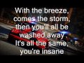 Does It Offend You Yeah All The Same With Lyrics On Screen