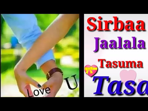 #Bizualem Desu#Tasuma Tasa sirbaa jaalala baay'ee baredaa