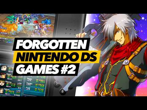 Forgotten Nintendo DS Games #2