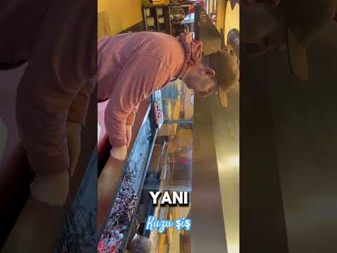 Kuzu şiş mangal