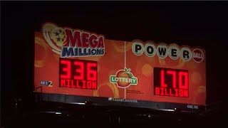 Two $1 million-winning Powerball tickets sold in Georgia