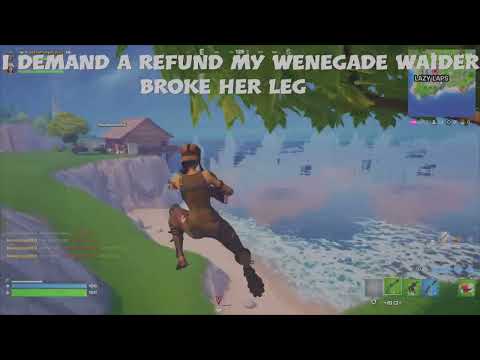 EPIC I DEMAND A REFUND