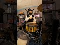 ZZ TOP | SHARP DRESSED MAN - DRUM COVER.