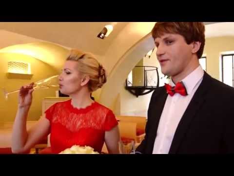 Svadba v Prage Roman & Anna