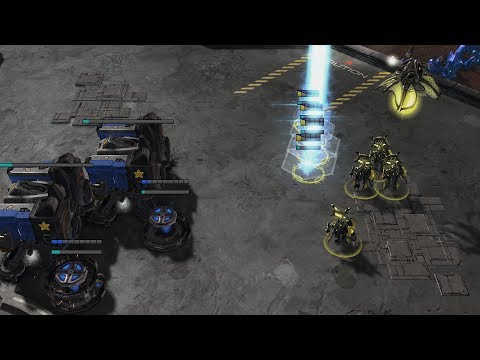 Neeb [P] vs Kelazhur [T] on Catalyst LE game 1