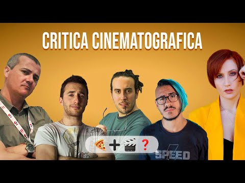 CRITICHIAMO TUTTI! Con Francesco Alò e Eva Carducci - "Pizza e Cinema?" ⎟ Slim Dogs LIVE