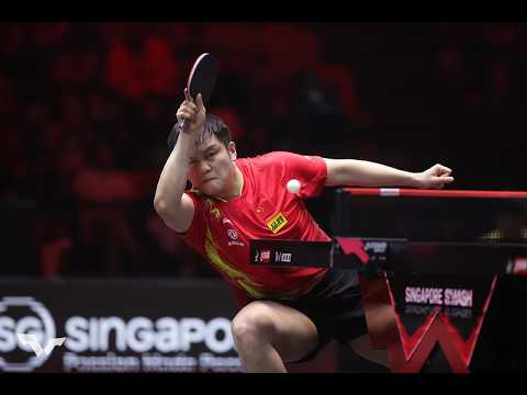 Table Tennis Top 13 Impossible Rallies