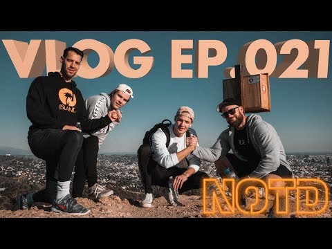 Ups & Downs on the West Coast (NOTD Vlog: Episode 021)