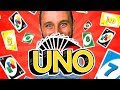 UNO WHO CAN LOSE IT ALL AND WIN Uno Card Game