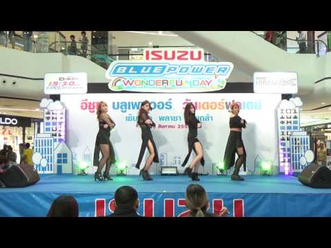 160820 [Wide] KaToEi cover SISTAR - Alone + So Cool @ ISUZU Cover Dance 2016