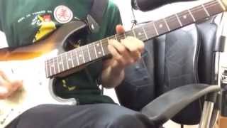 Larry carlton - don't give it up cover. - 김상빈
