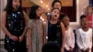 Wonderful Counselor Performed By FOLGC Kids Choir