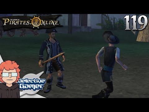 The Legend of Pirates Online: Part 119 - Reviewing the Current Locations