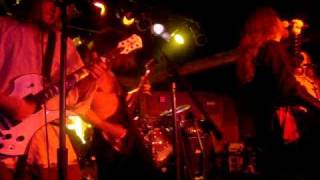 Hammer Horde &quot;Triumph of Sword and Shield&quot; live in Detroit