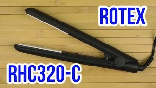 Rotex RHC320-C - відео 1