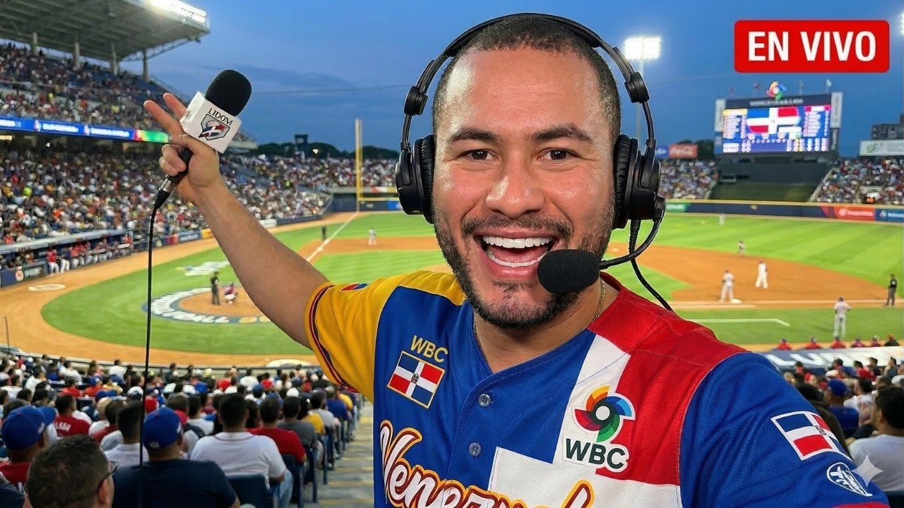 Venezuela Vs Republica Dominicana Apuestas En Polymarket - Watch Party!
