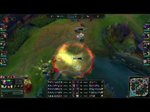 Jankos - Ezreal vs Rek'Sai Jungle - EUW SoloQ Highlights