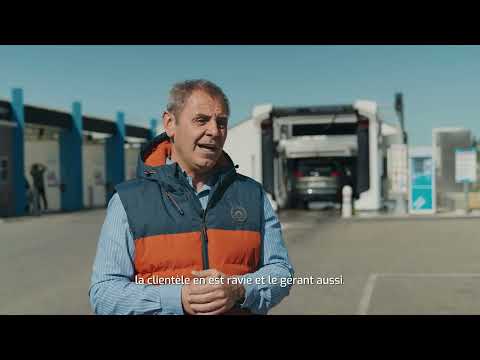 Portique S111 pour station de lavage automobile professionnelle | Rouleaux de lavage | Lavance by Aquarama_6