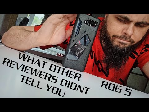 ROG 5 has a BIG problem! Performance issues!