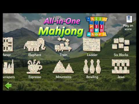 All-in-One Mahjong 3 OLD Video