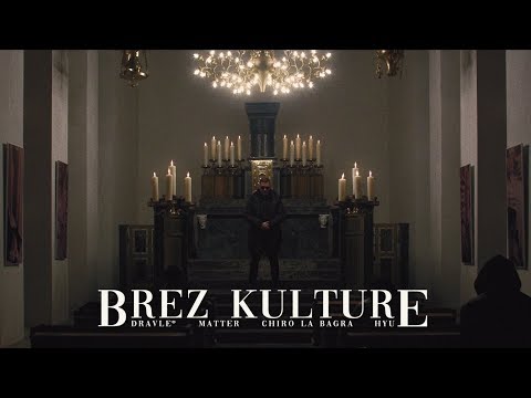 Dravle Records ∙ HYU ∙ Chiro (La Bagra) ∙ Matter - Brez Kulture