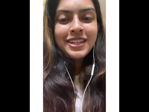 Debjanee Dhar Hardum Humdum Cover - Debjanee Dhar