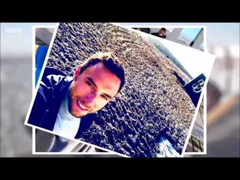 Måns Zelmerlöw Takes a tour of Brighton - Eurovision 2018