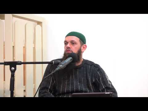 Uvod u Fikh razilaženja - hfz. Emir Čajić