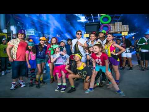 Ti Bum Pá Chiquititas duble