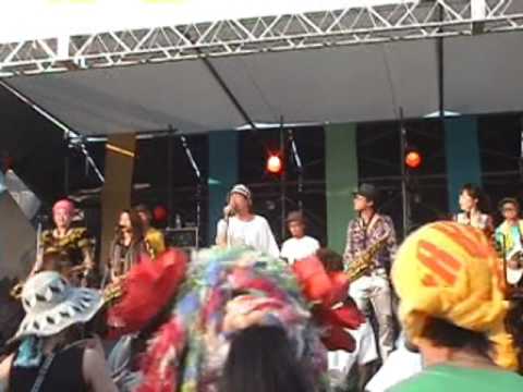 2009 4/29 BUNVESTORO@渚音楽祭DIGEST