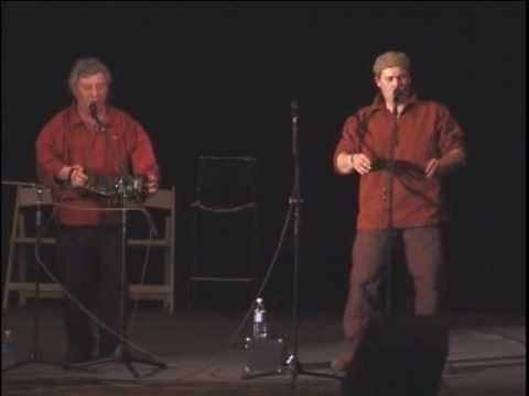 2009 Chicago Maritime Festival - Patrick Denain and Miguel Biard - La Margot